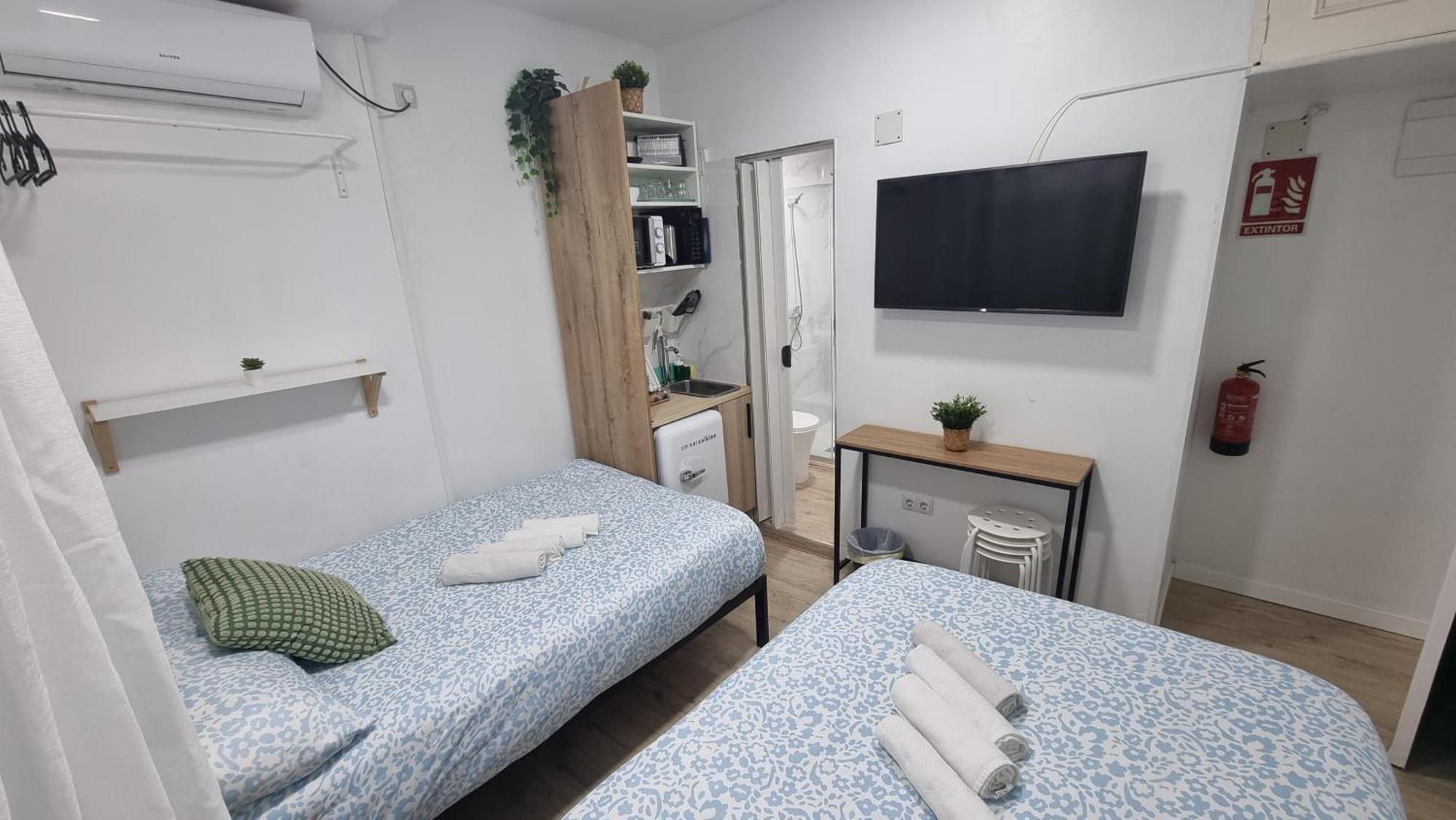 Mini Estudio Lovely Chueca Μαδρίτη Εξωτερικό φωτογραφία