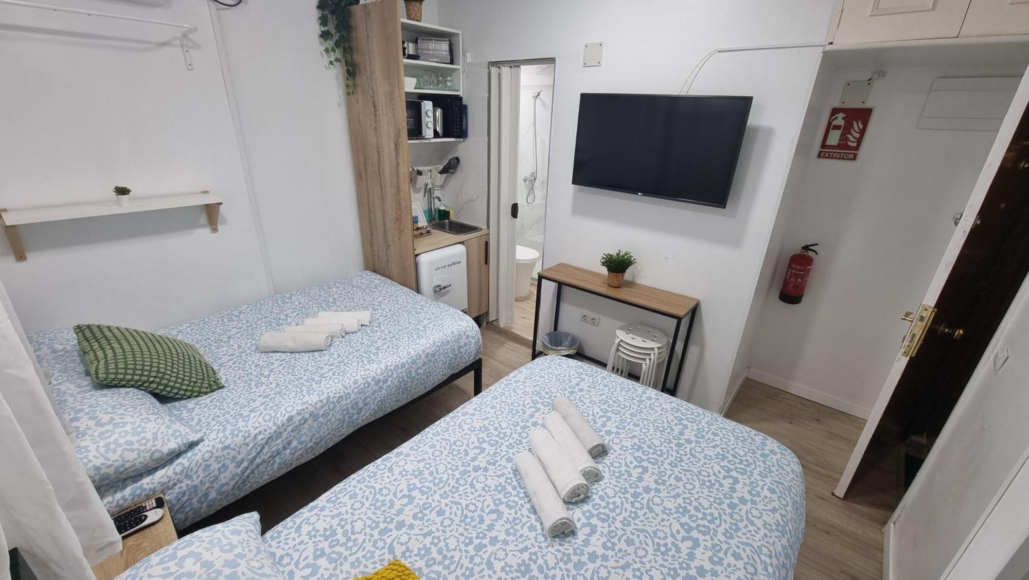 Mini Estudio Lovely Chueca Μαδρίτη Εξωτερικό φωτογραφία