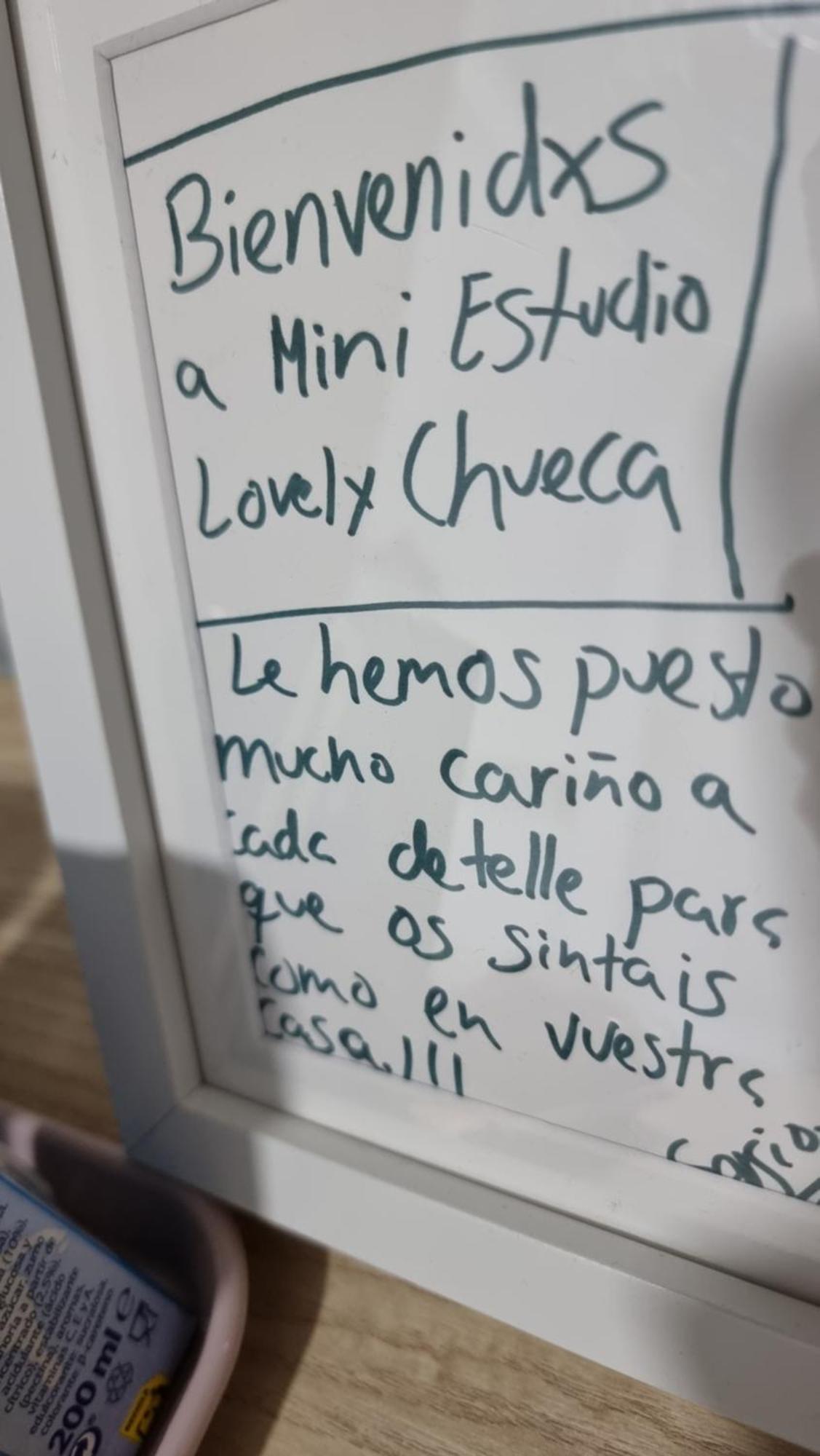 Mini Estudio Lovely Chueca Μαδρίτη Εξωτερικό φωτογραφία
