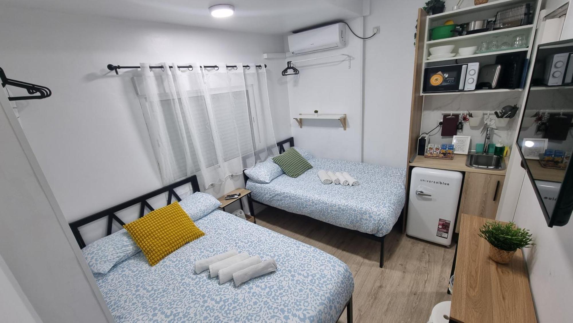 Mini Estudio Lovely Chueca Μαδρίτη Εξωτερικό φωτογραφία
